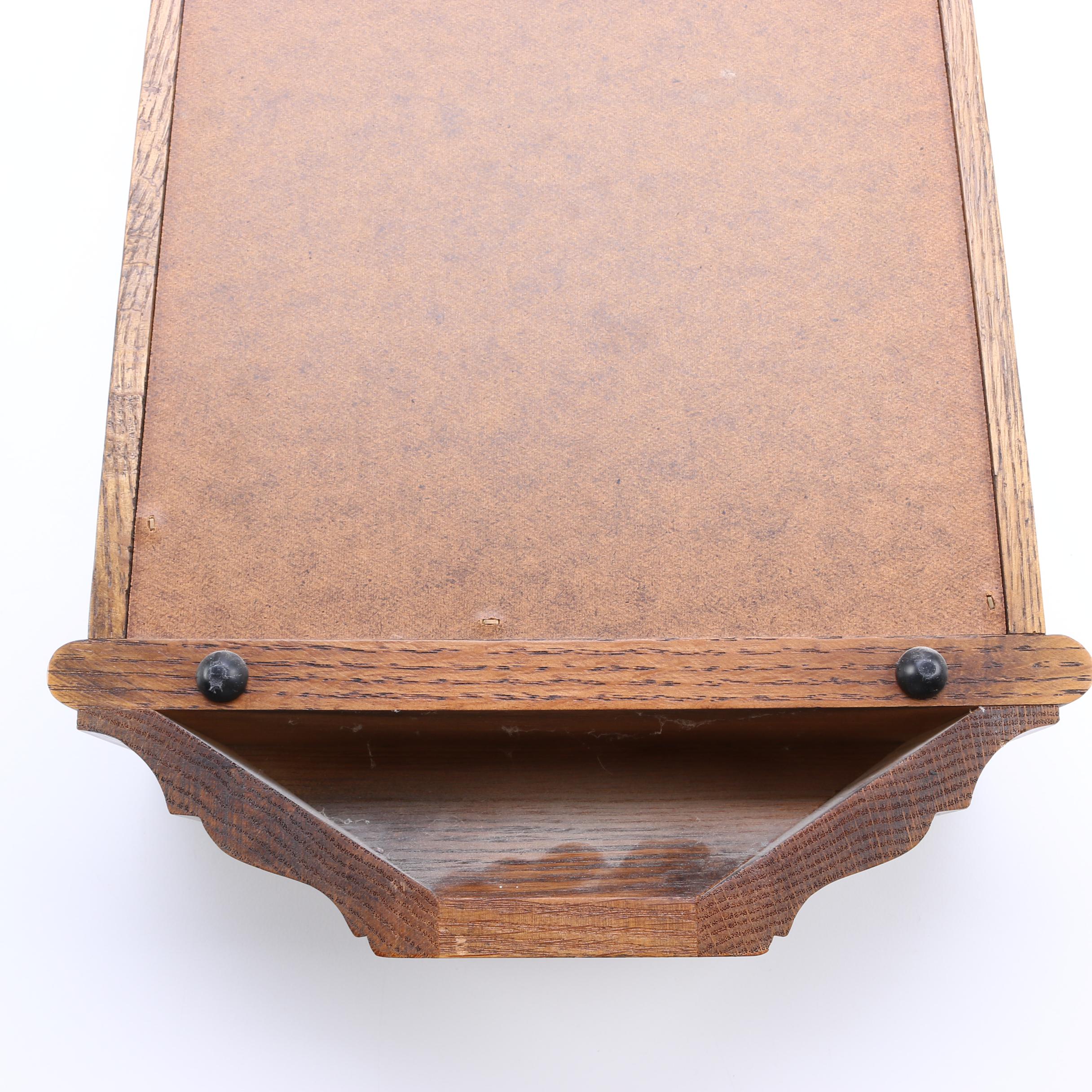 Howard Miller Wood Pendulum Wall Clock