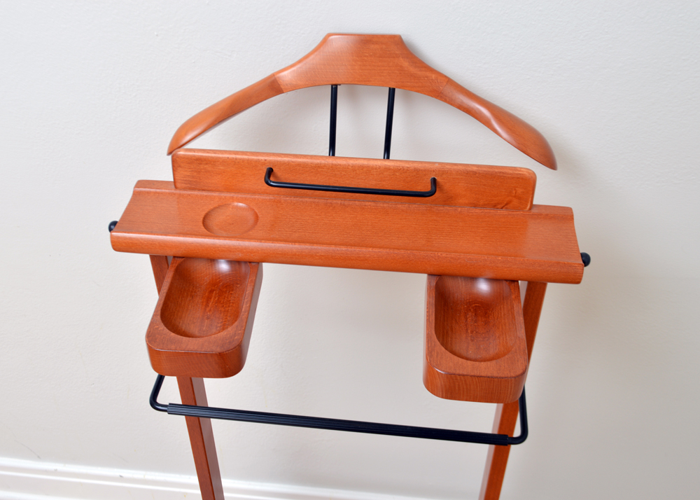 Men's Valet Stand