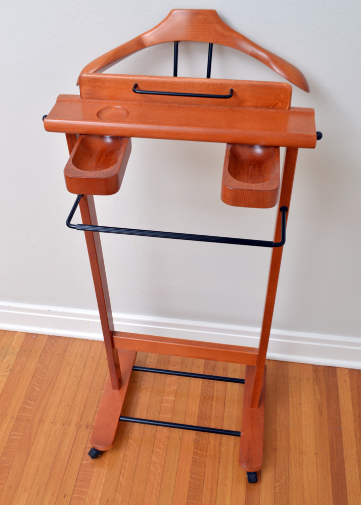 Men's Valet Stand