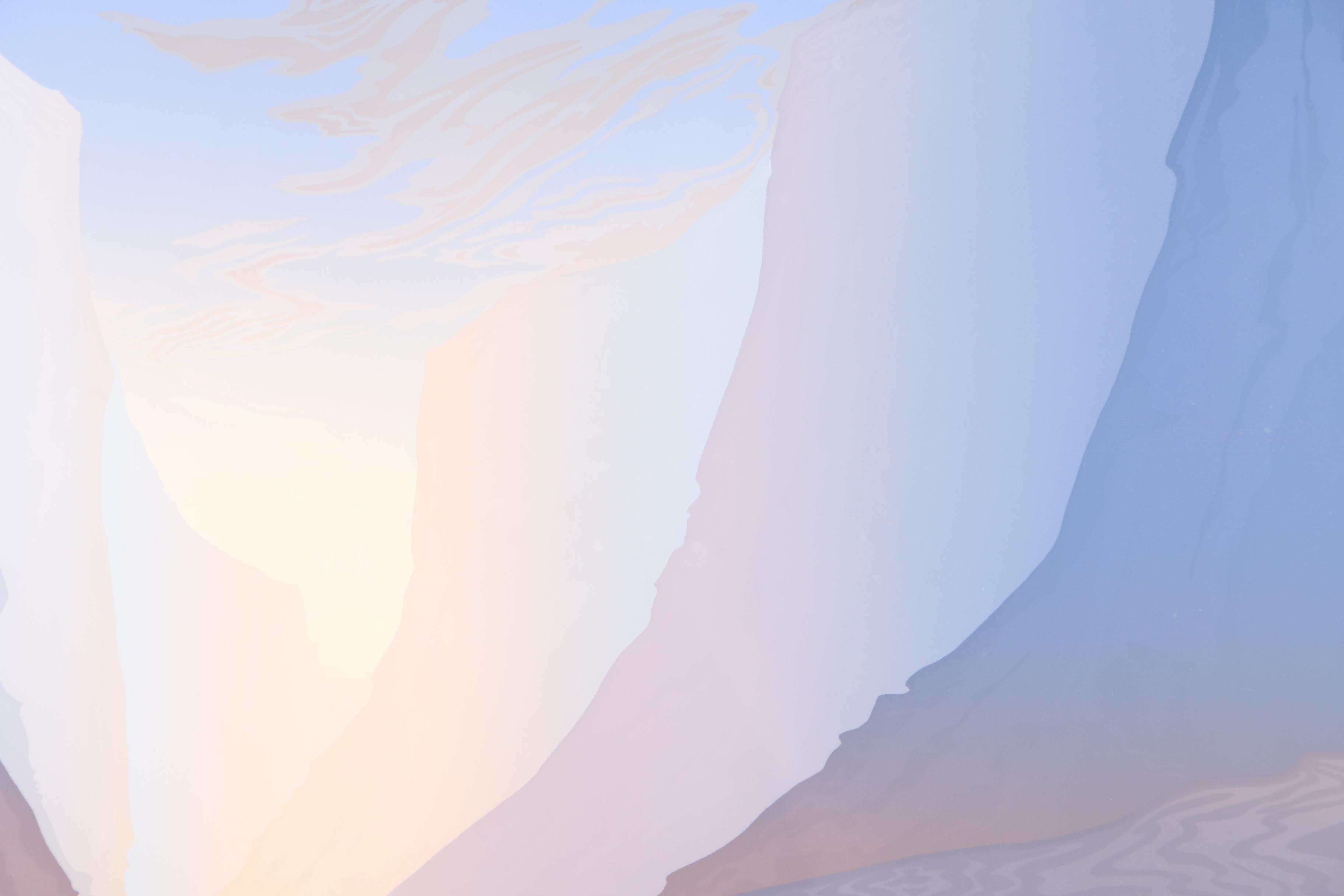 Ron Hoeksema Limited Edition Serigraph "Canyon Passage"