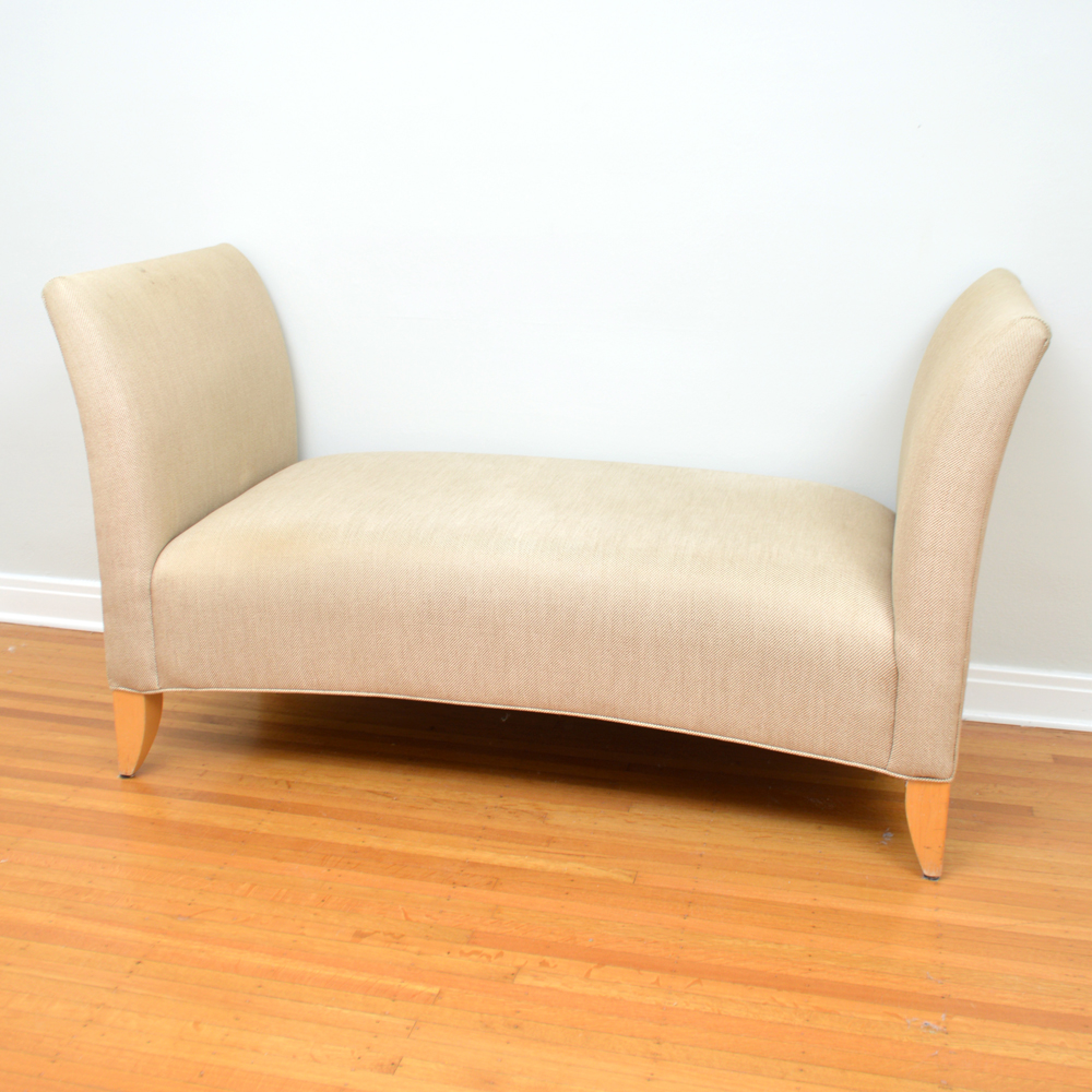 Upholstered Bench