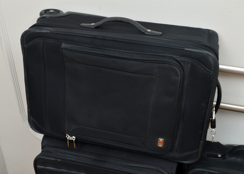 Victorinox Three-Piece Luggage Set