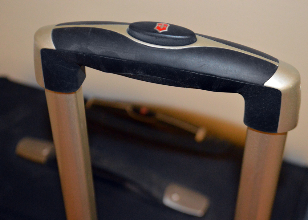 Victorinox Three-Piece Luggage Set