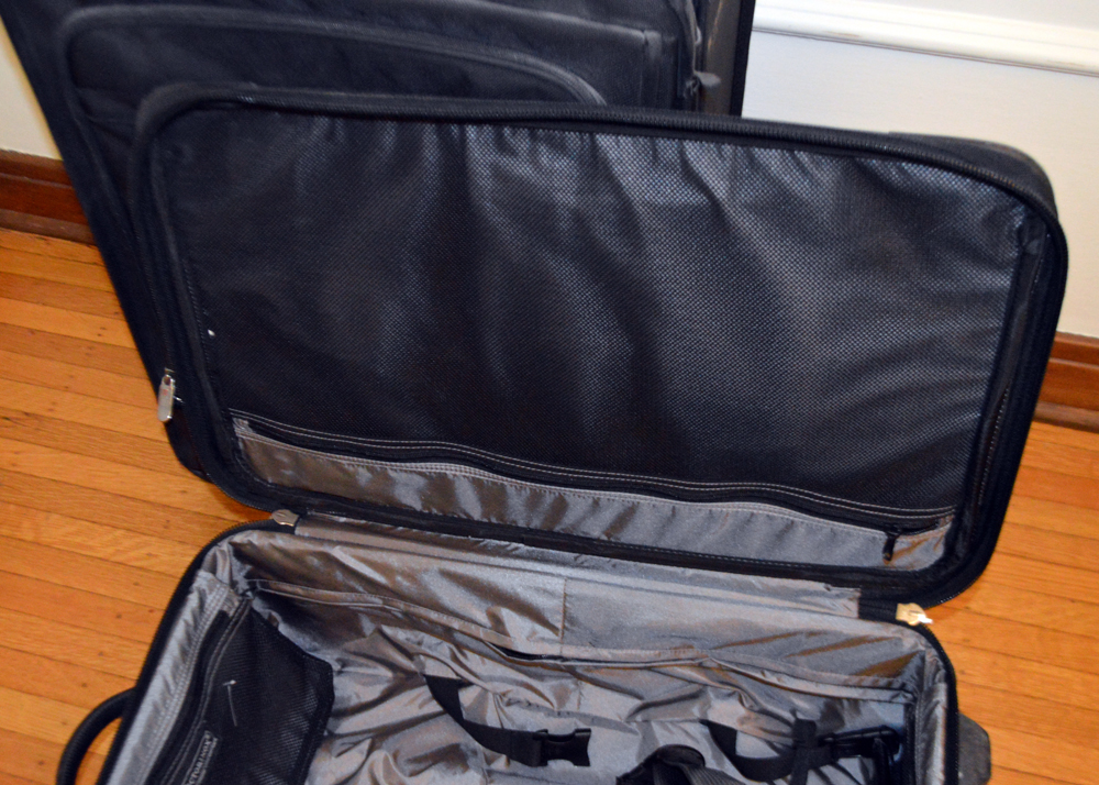 Victorinox Three-Piece Luggage Set