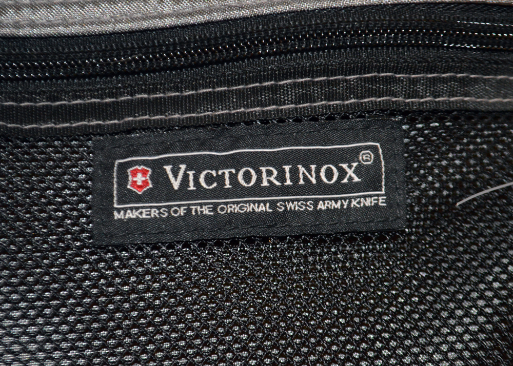 Victorinox Three-Piece Luggage Set