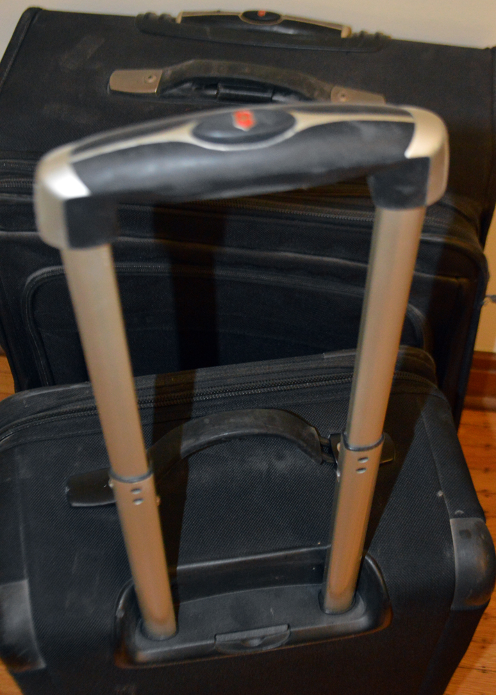 Victorinox Three-Piece Luggage Set