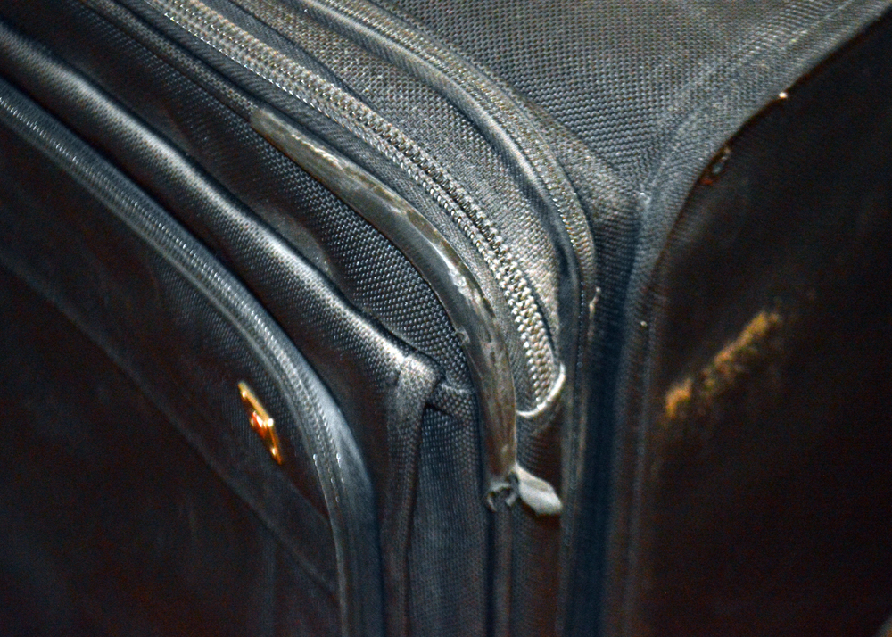 Victorinox Three-Piece Luggage Set