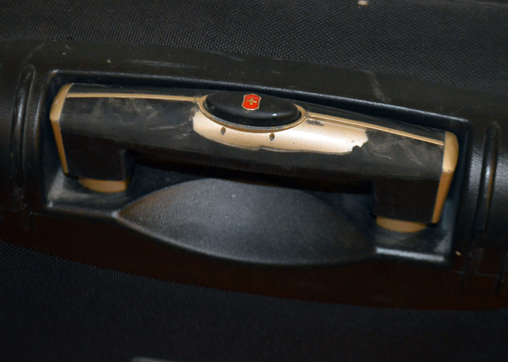 Victorinox Three-Piece Luggage Set