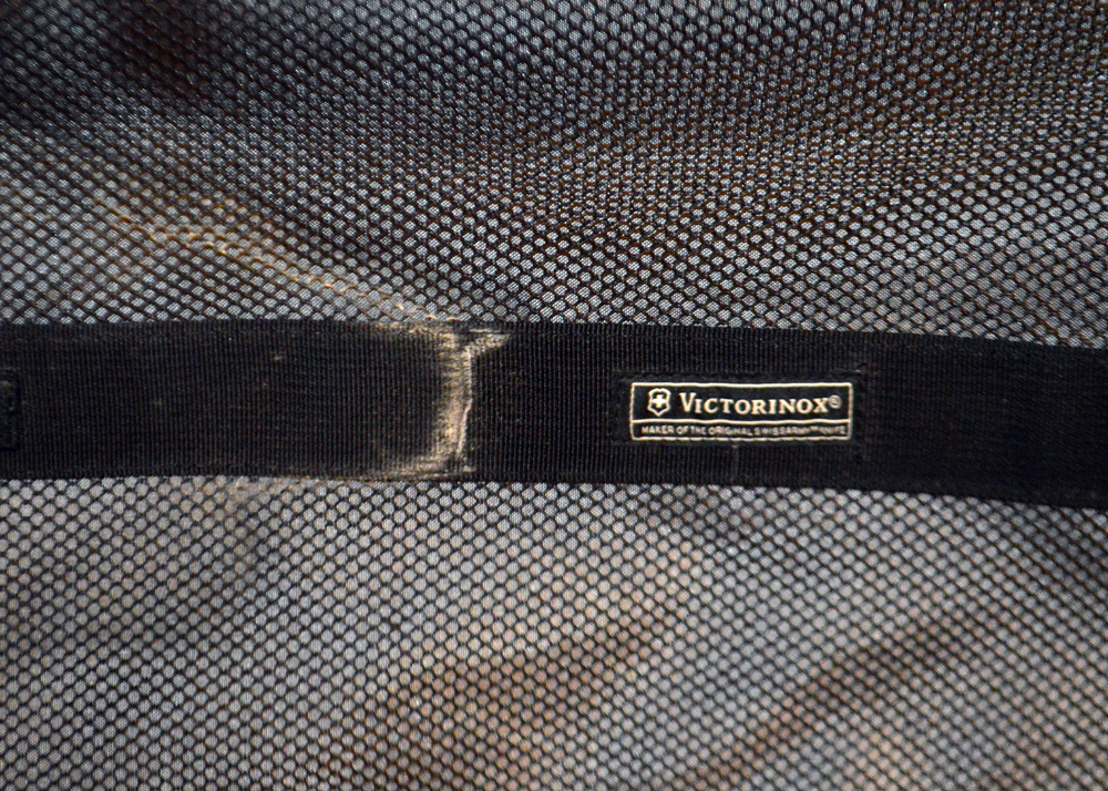 Victorinox Three-Piece Luggage Set