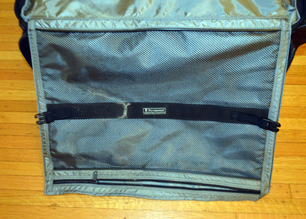 Victorinox Three-Piece Luggage Set