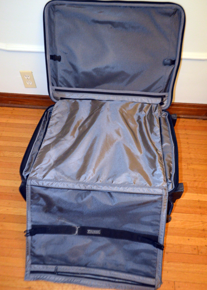 Victorinox Three-Piece Luggage Set