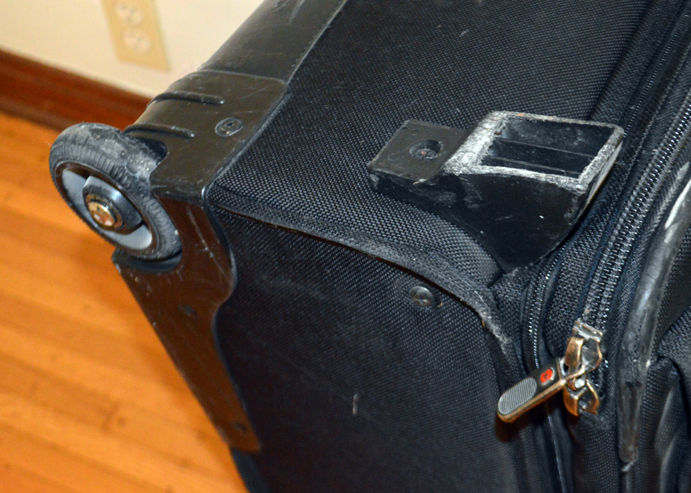 Victorinox Three-Piece Luggage Set