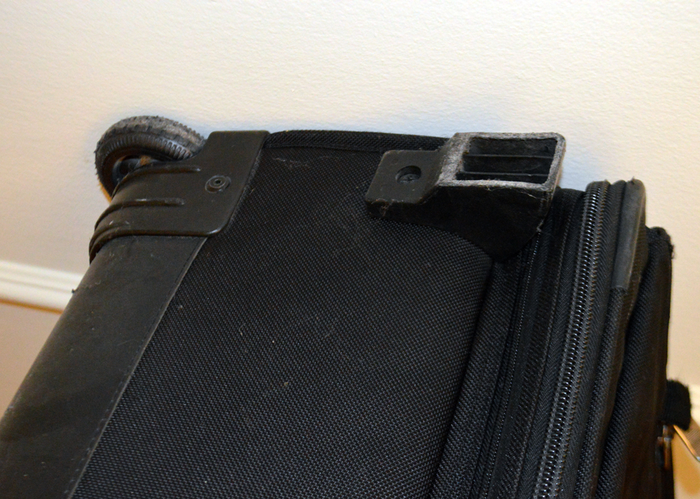 Victorinox Three-Piece Luggage Set