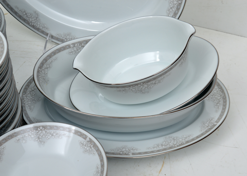 Noritake "Windham" Tableware