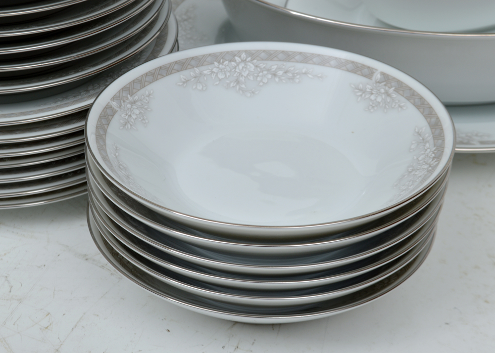 Noritake "Windham" Tableware