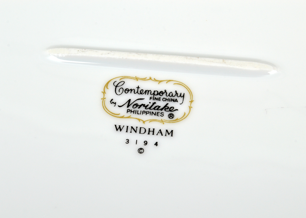 Noritake "Windham" Tableware