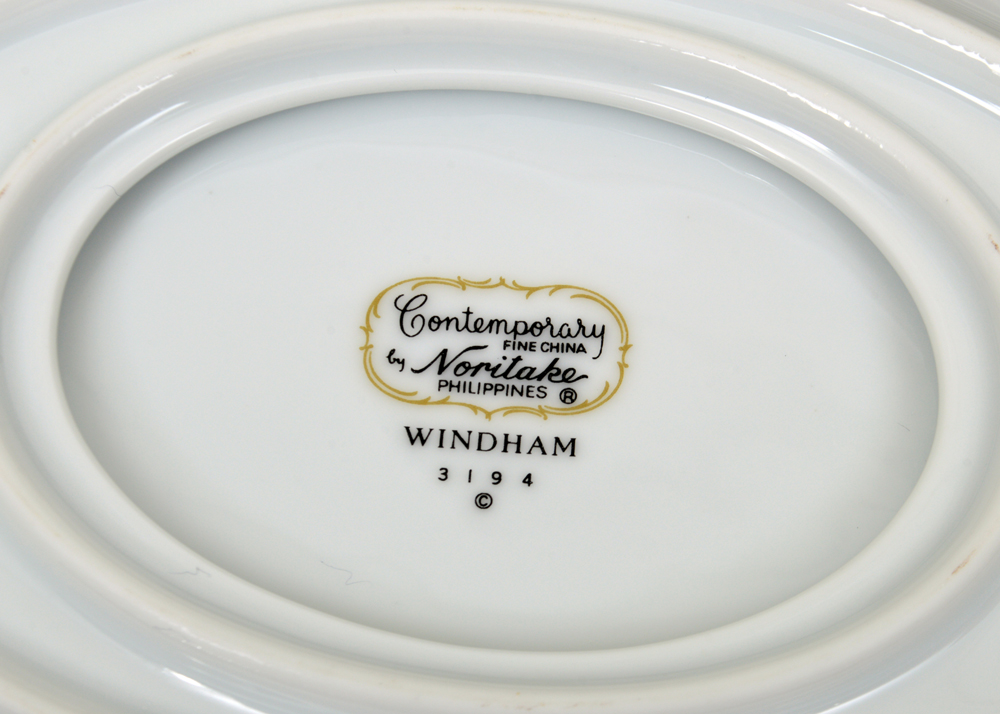 Noritake "Windham" Tableware