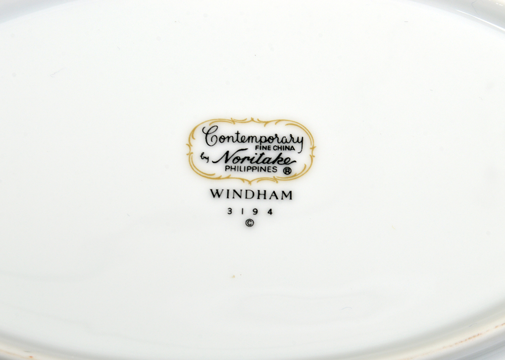 Noritake "Windham" Tableware