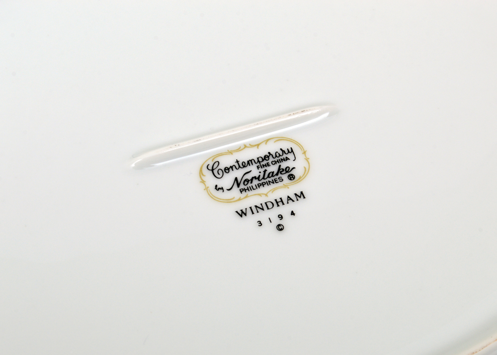 Noritake "Windham" Tableware
