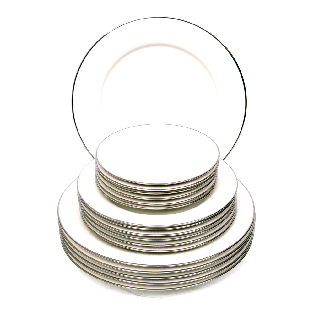 Noritake "Affection" Ivory Dinnerware