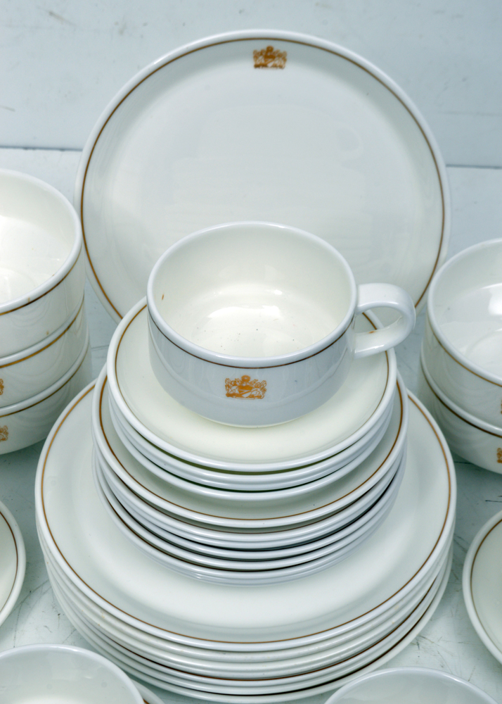 Royal Doulton "British Airways" English Bone China