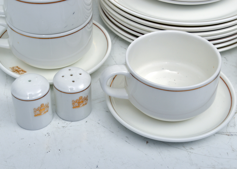 Royal Doulton "British Airways" English Bone China