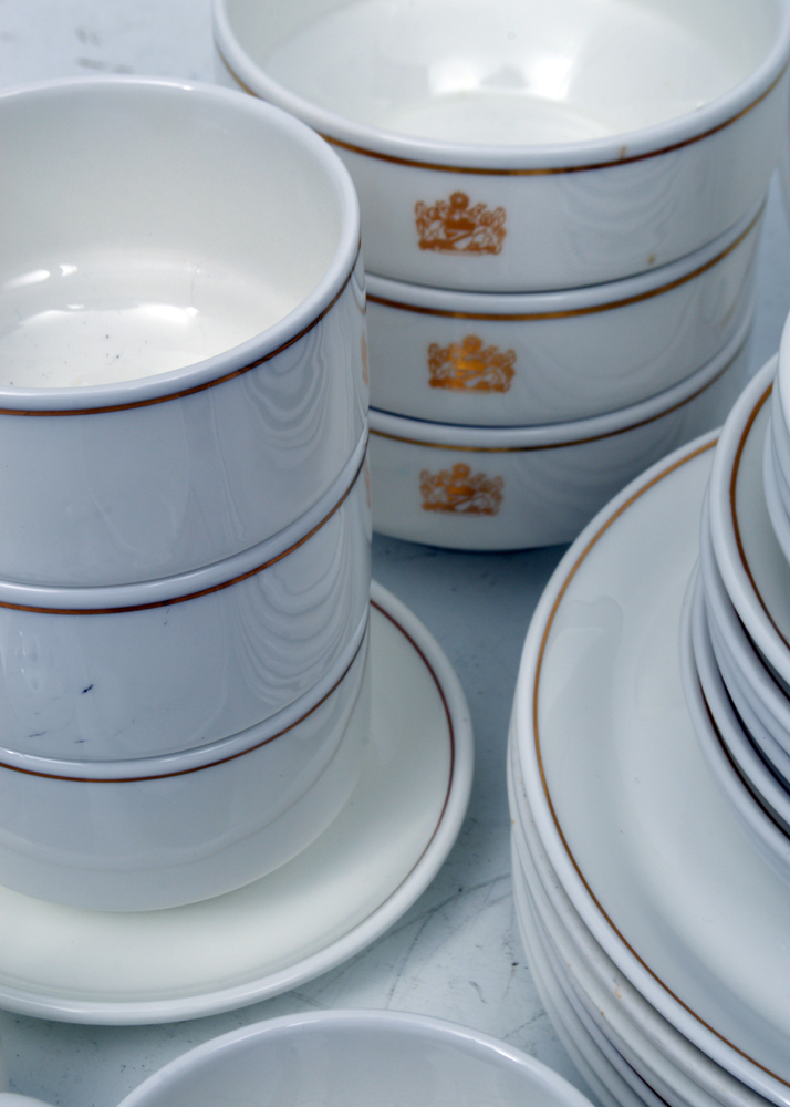 Royal Doulton "British Airways" English Bone China