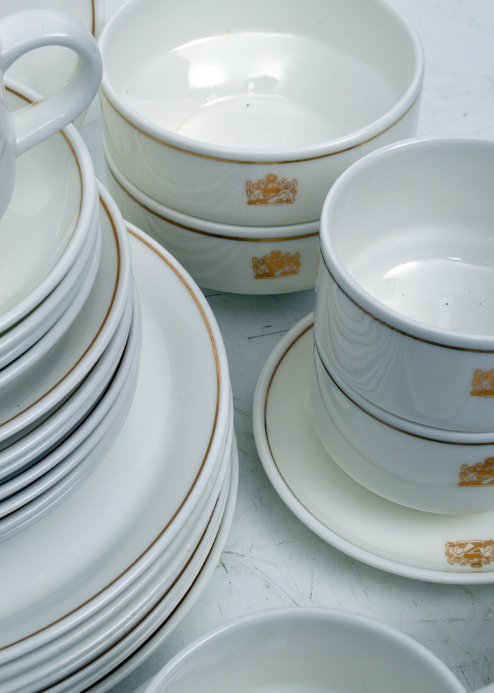 Royal Doulton "British Airways" English Bone China