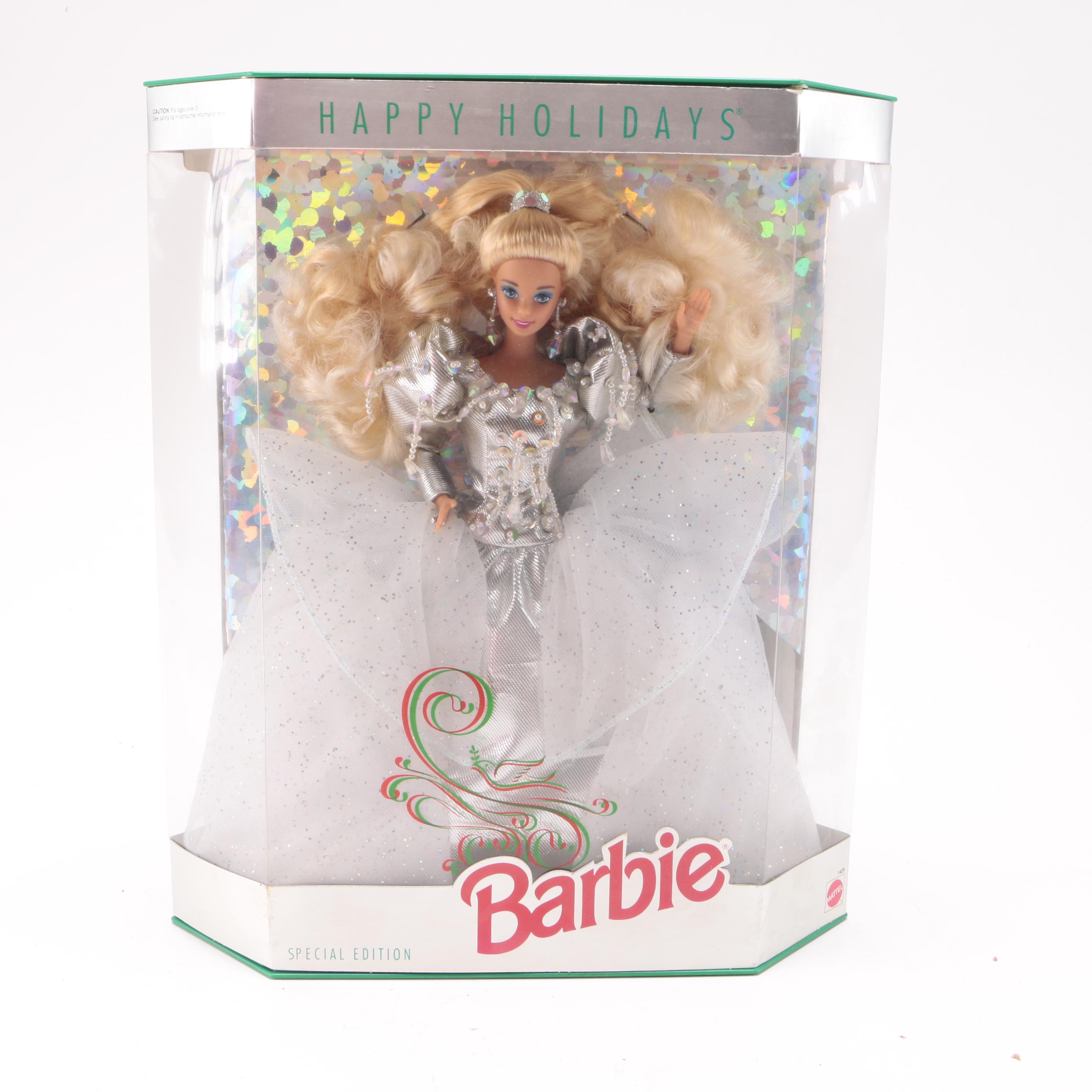 Barbie Whitney and Stacie Dolls