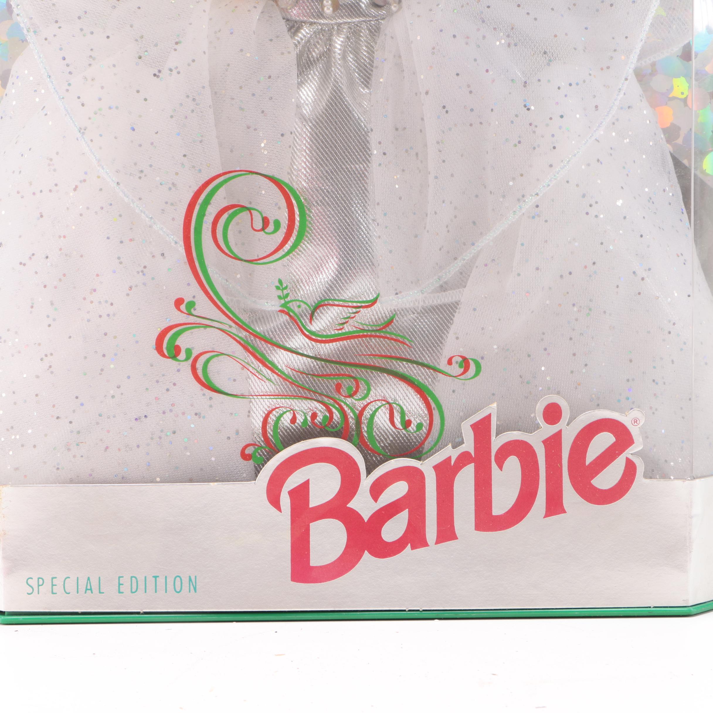 Barbie Whitney and Stacie Dolls