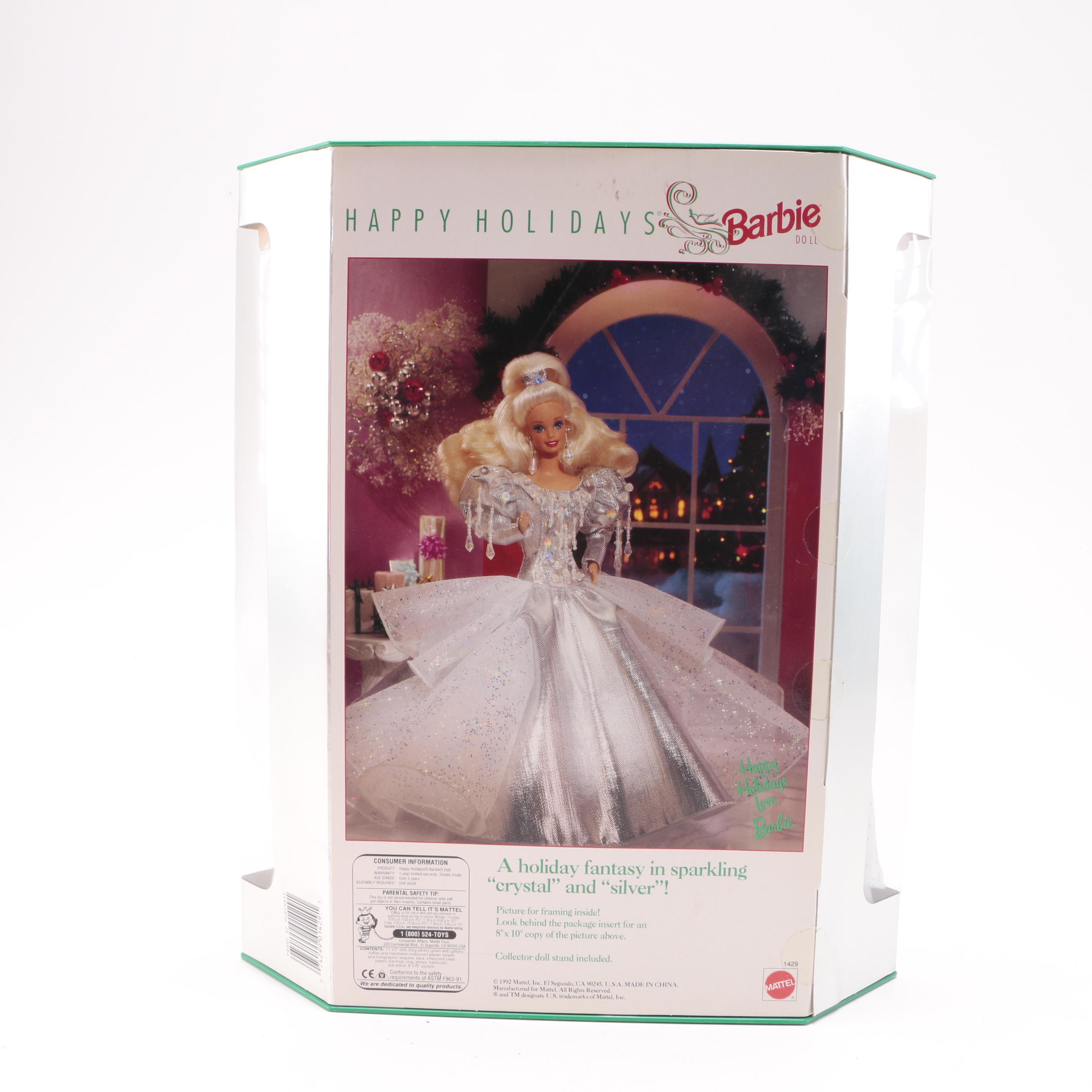 Barbie Whitney and Stacie Dolls