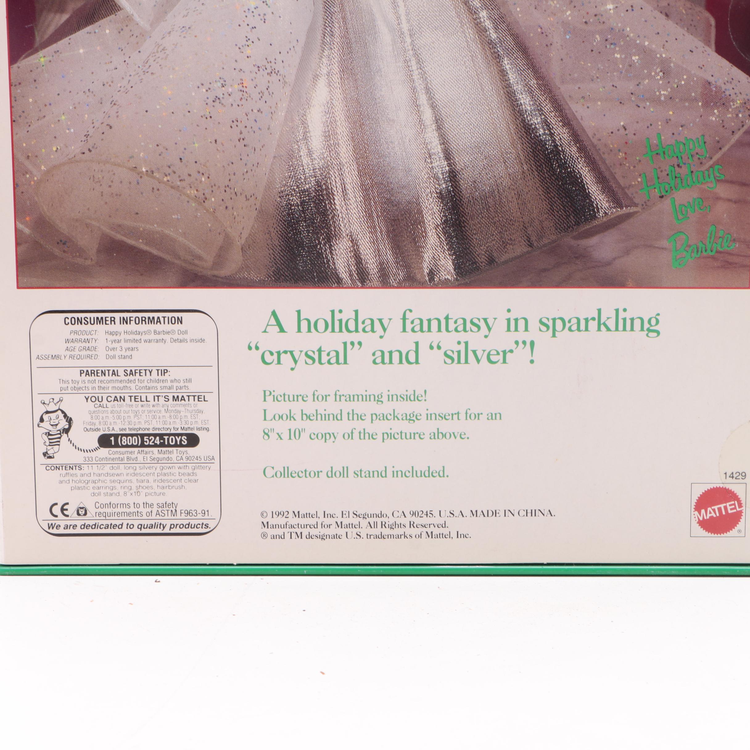 Barbie Whitney and Stacie Dolls