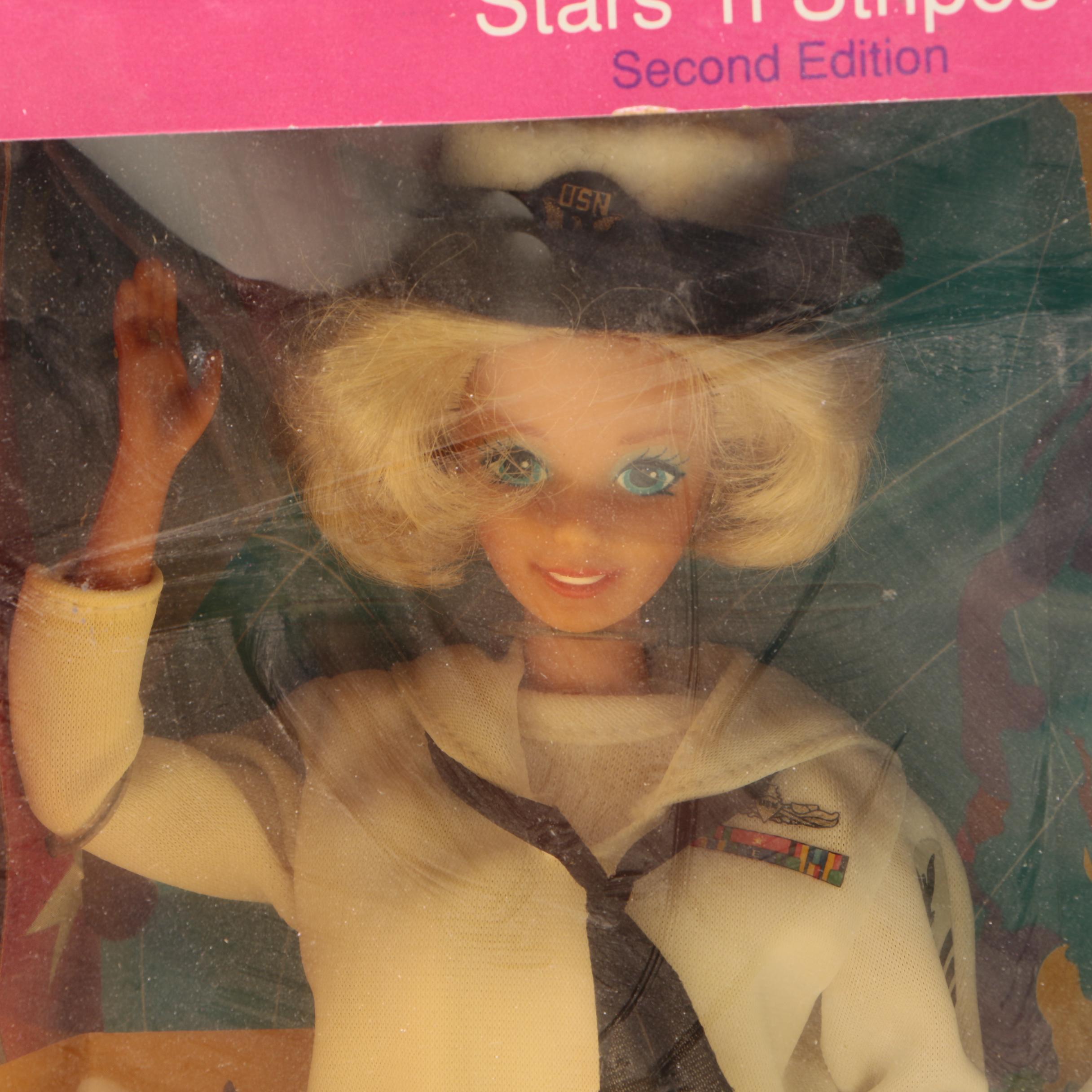 Barbie Whitney and Stacie Dolls