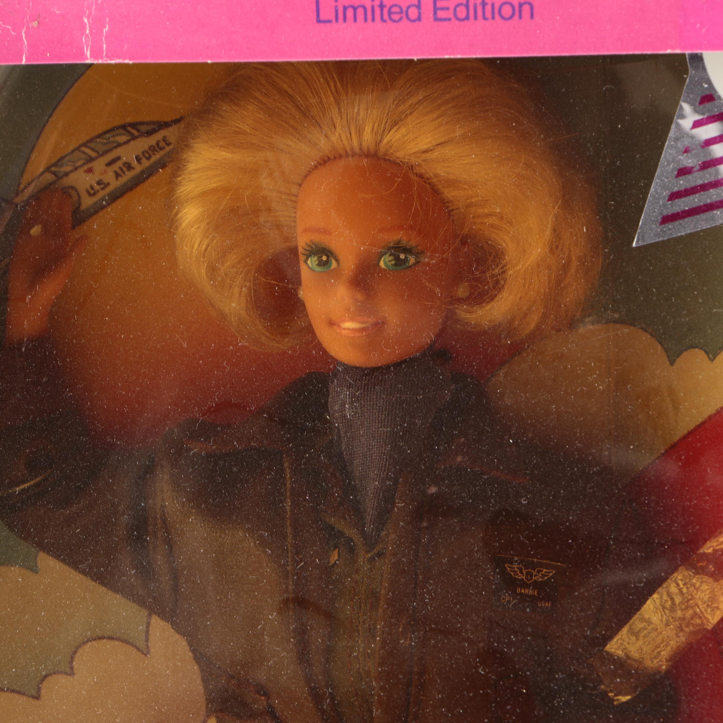 Barbie Whitney and Stacie Dolls