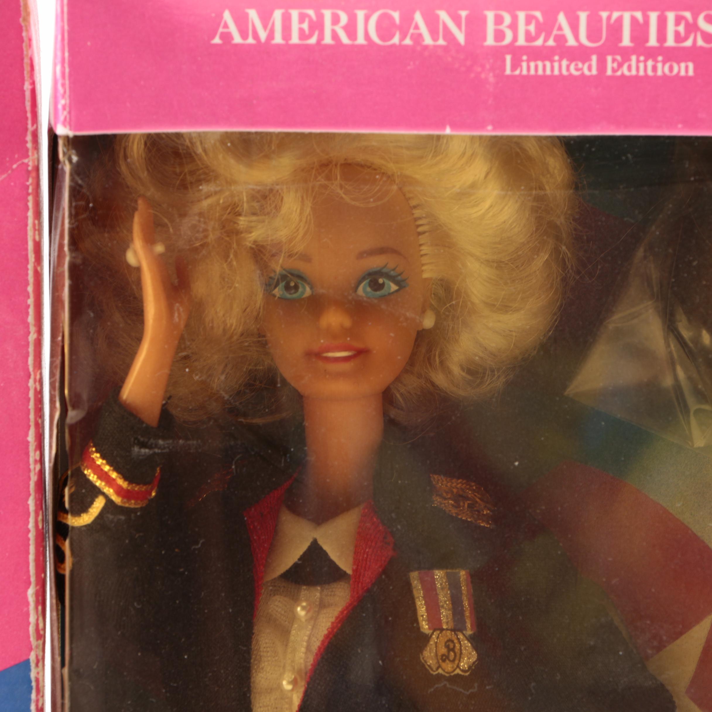 Barbie Whitney and Stacie Dolls