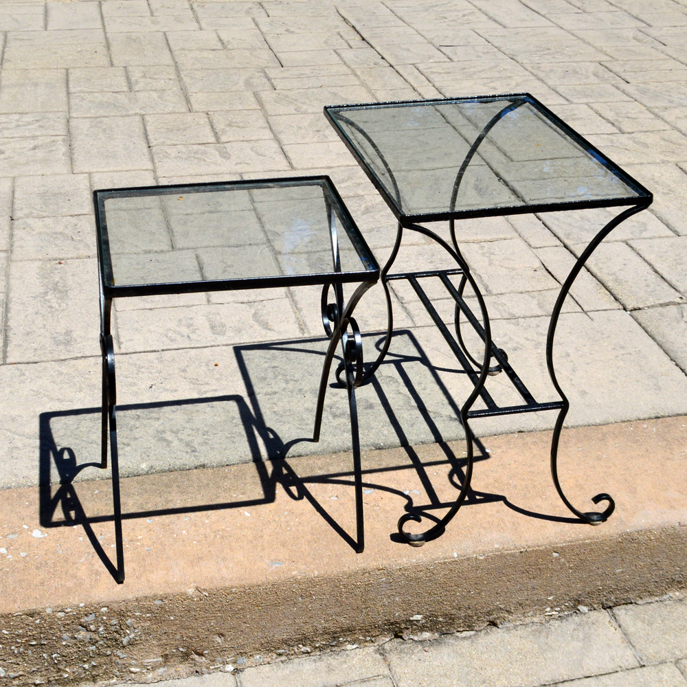 Outdoor Patio Tables