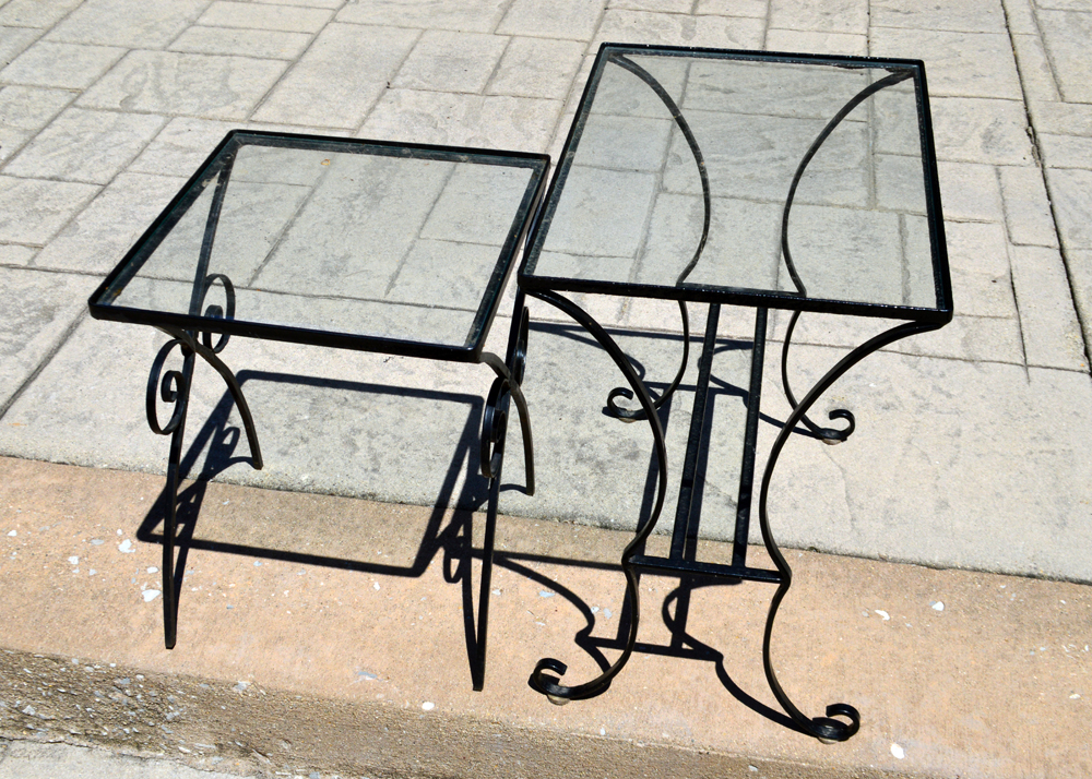 Outdoor Patio Tables