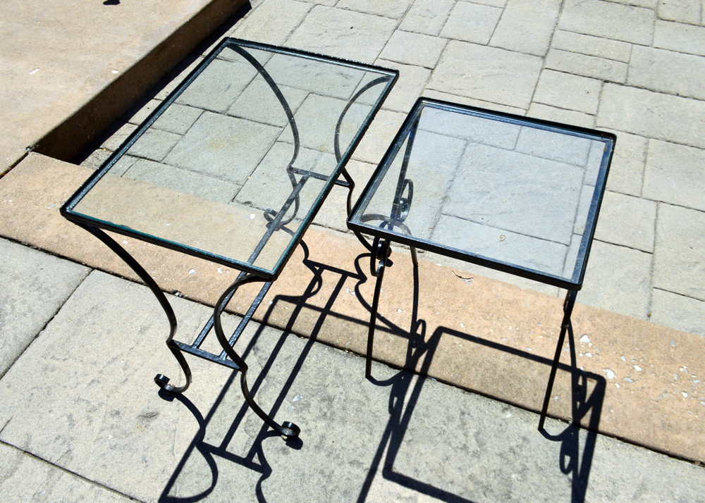 Outdoor Patio Tables