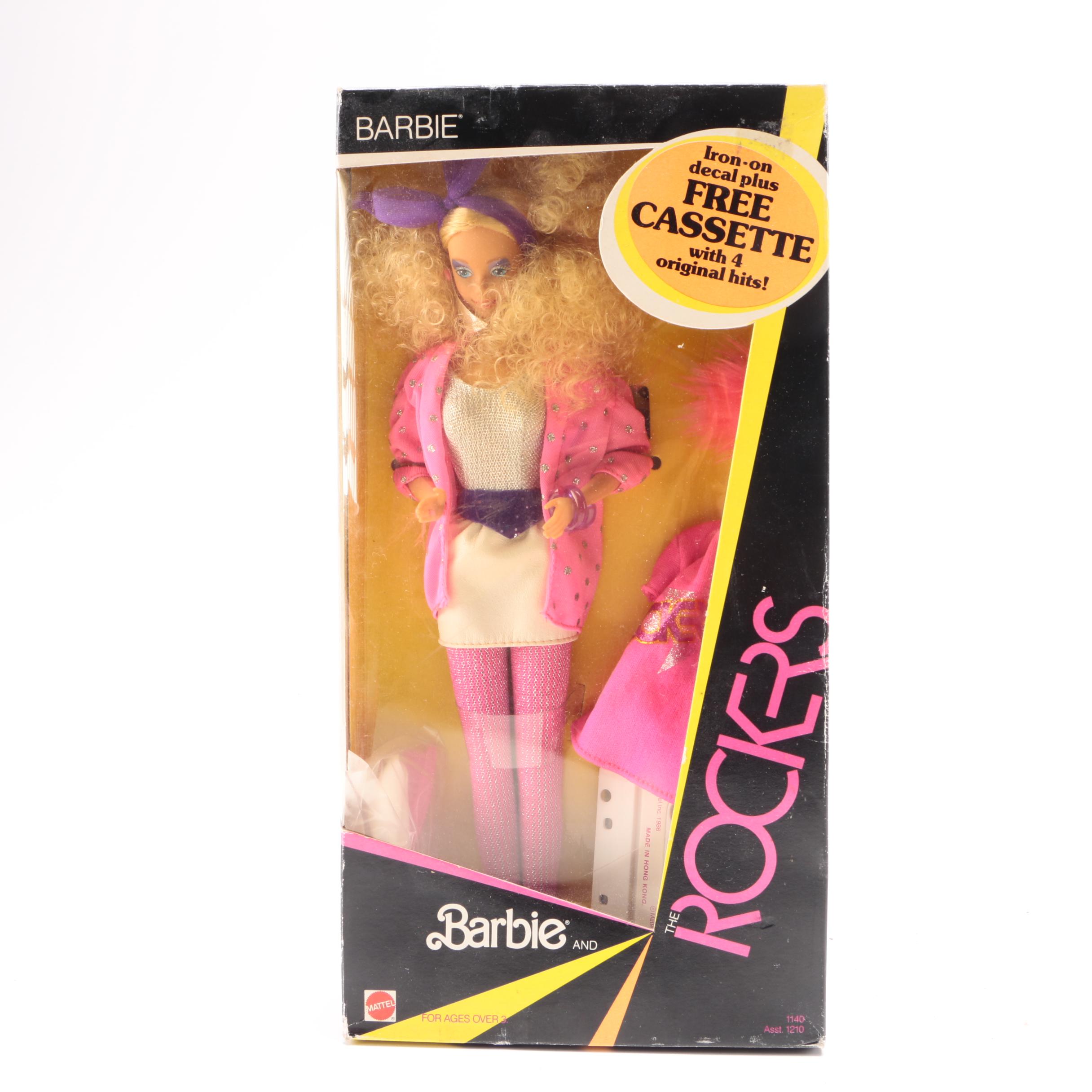 Barbie Whitney and Stacie Dolls