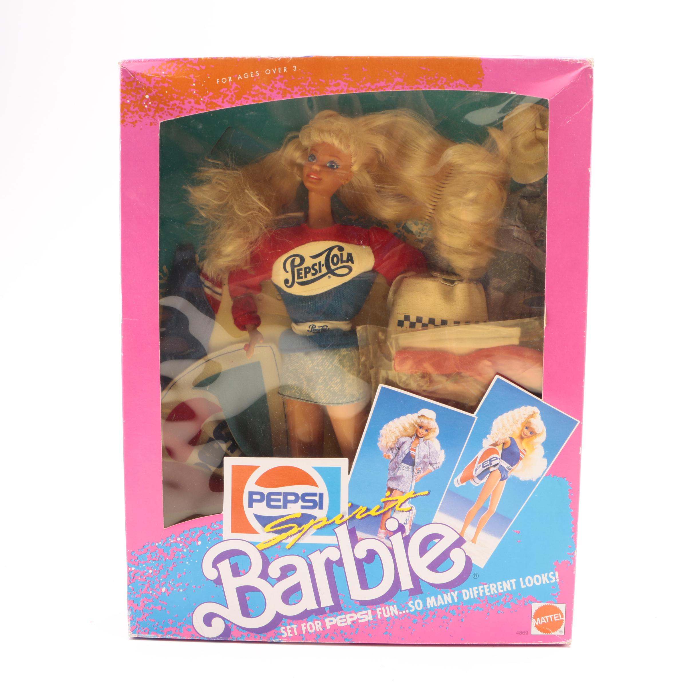 Barbie Whitney and Stacie Dolls