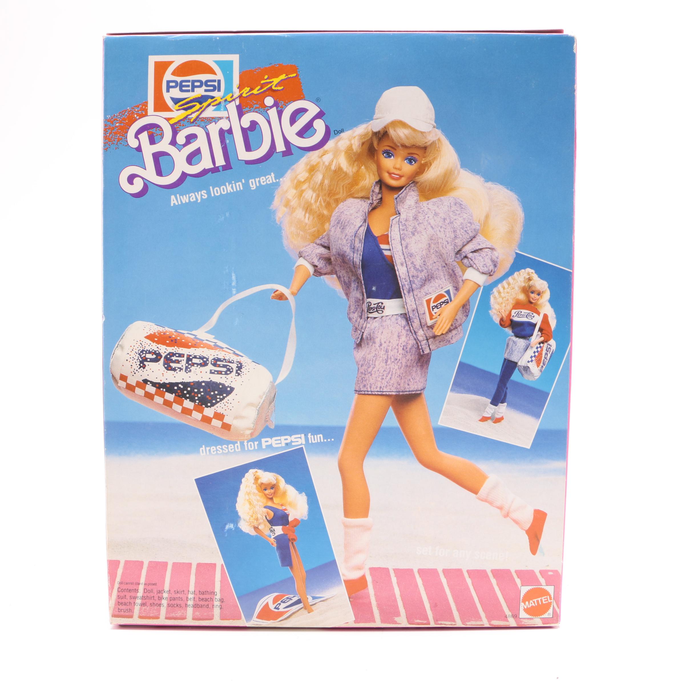 Barbie Whitney and Stacie Dolls