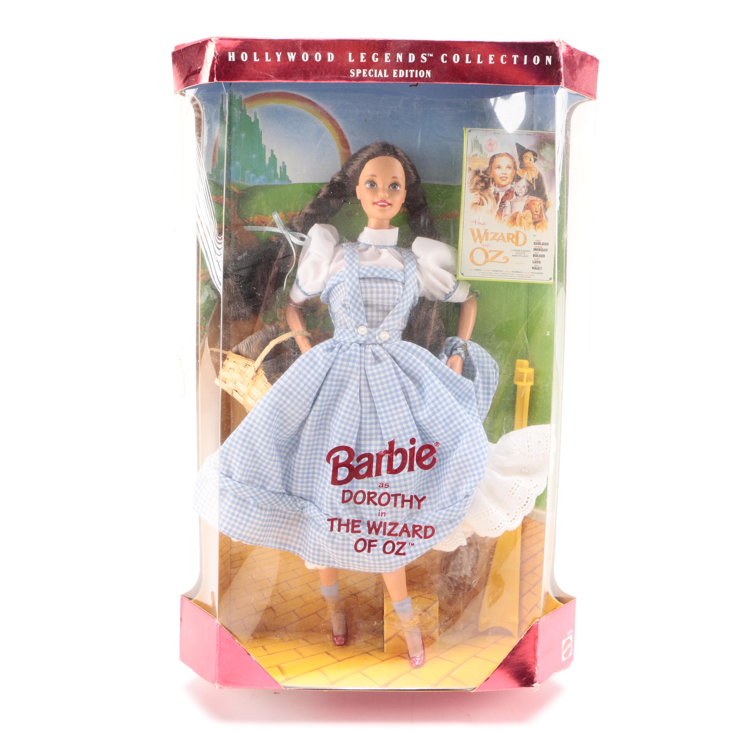 Barbie Whitney and Stacie Dolls