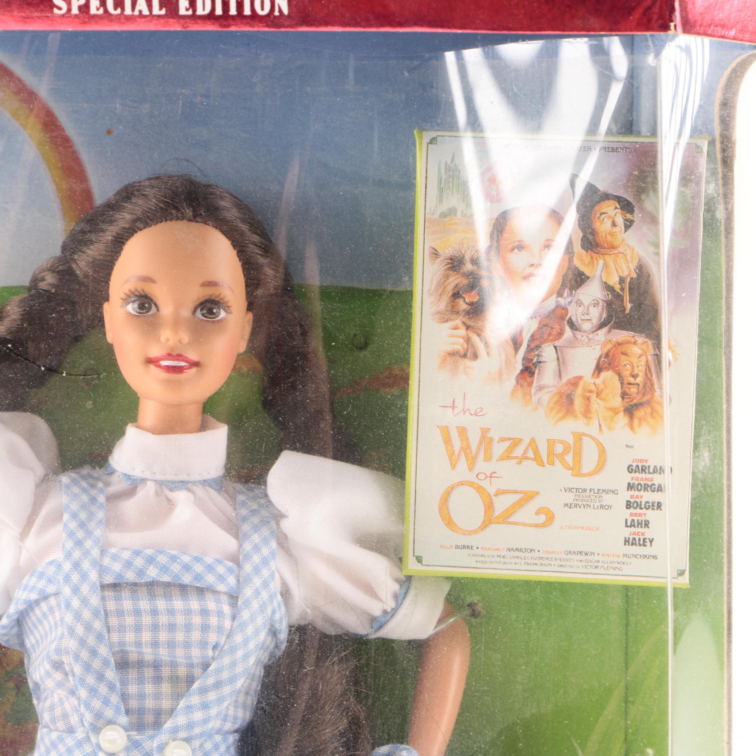 Barbie Whitney and Stacie Dolls