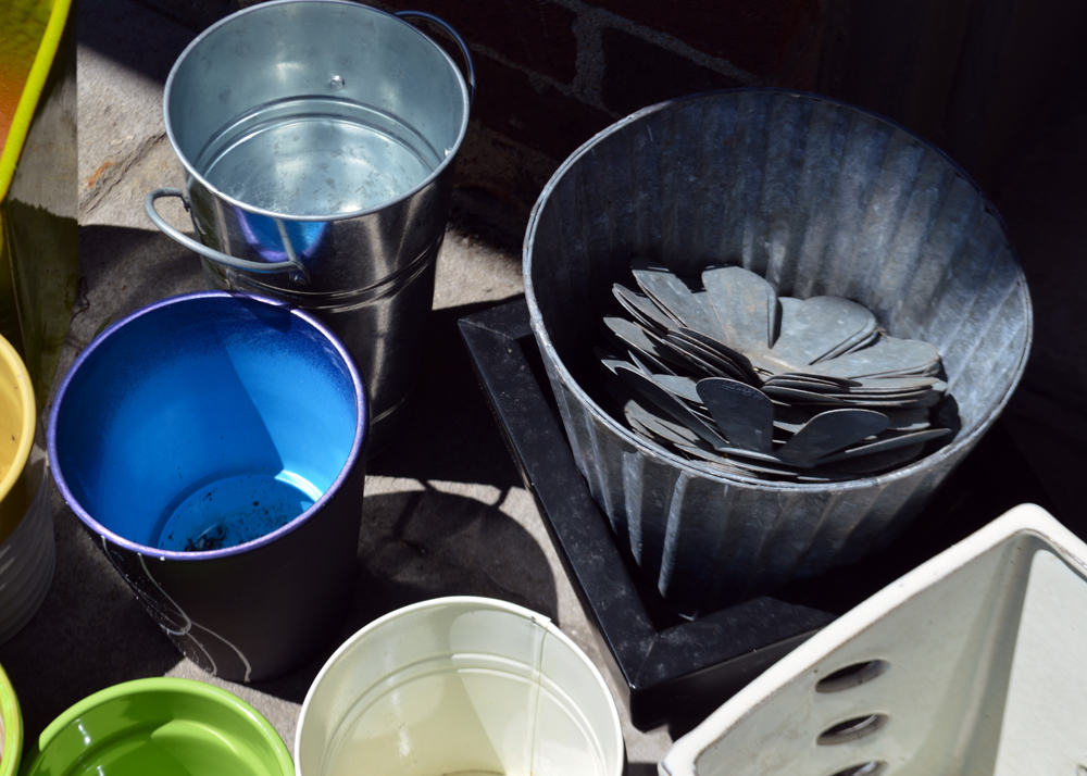 Herb and Flower Pots