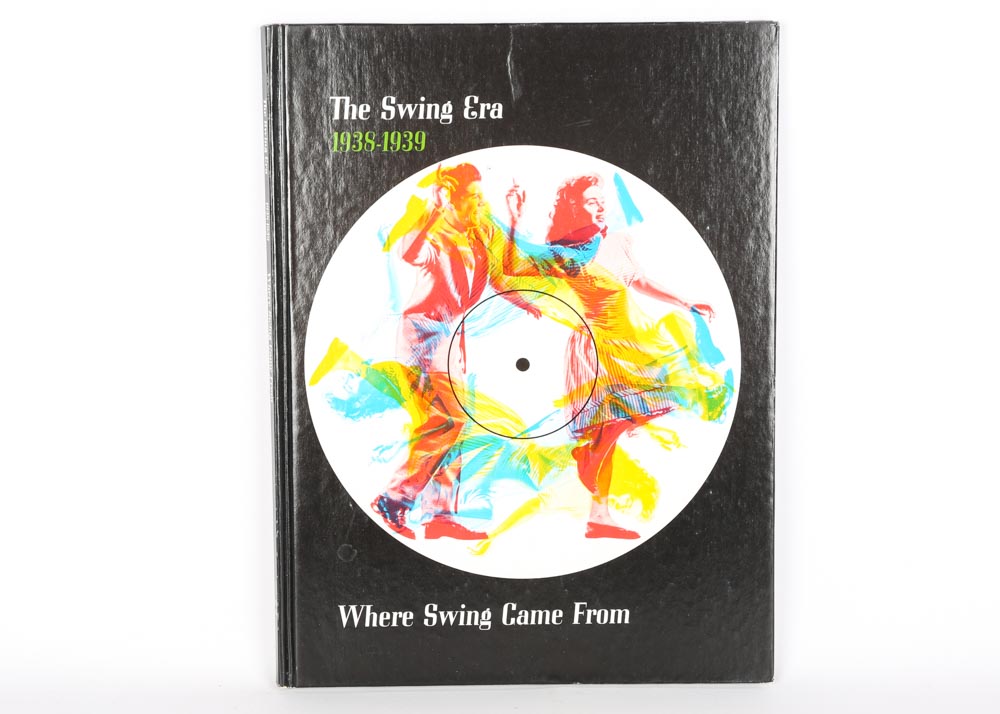 Time Life Series "Swing Era" Books