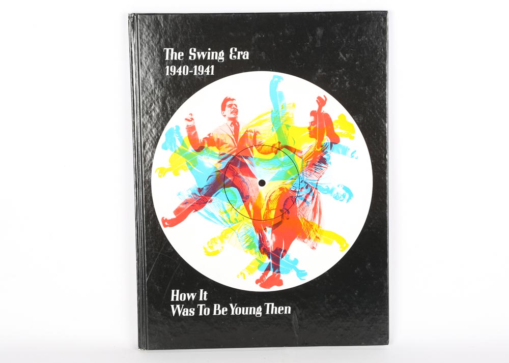 Time Life Series "Swing Era" Books