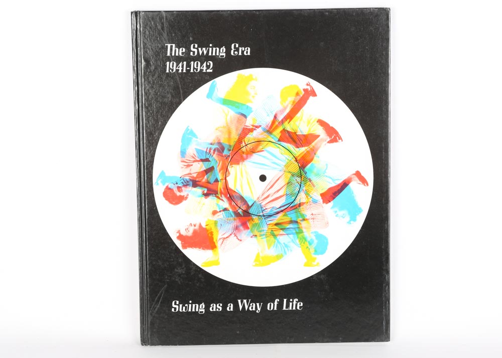 Time Life Series "Swing Era" Books