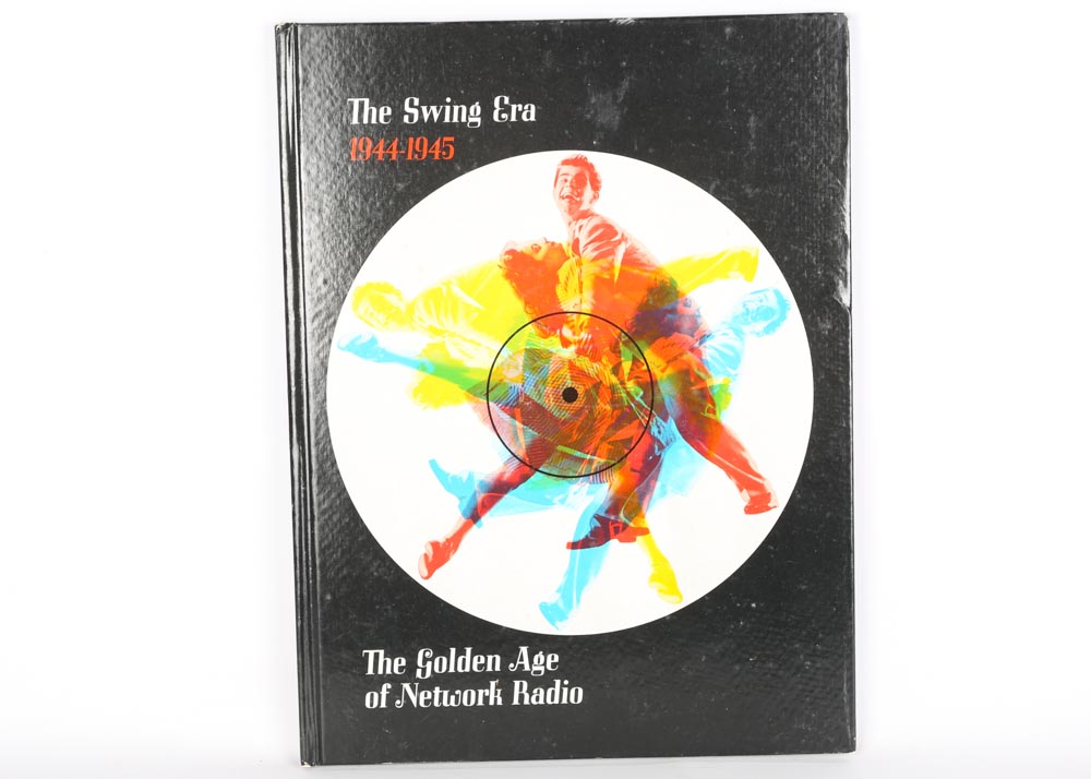 Time Life Series "Swing Era" Books