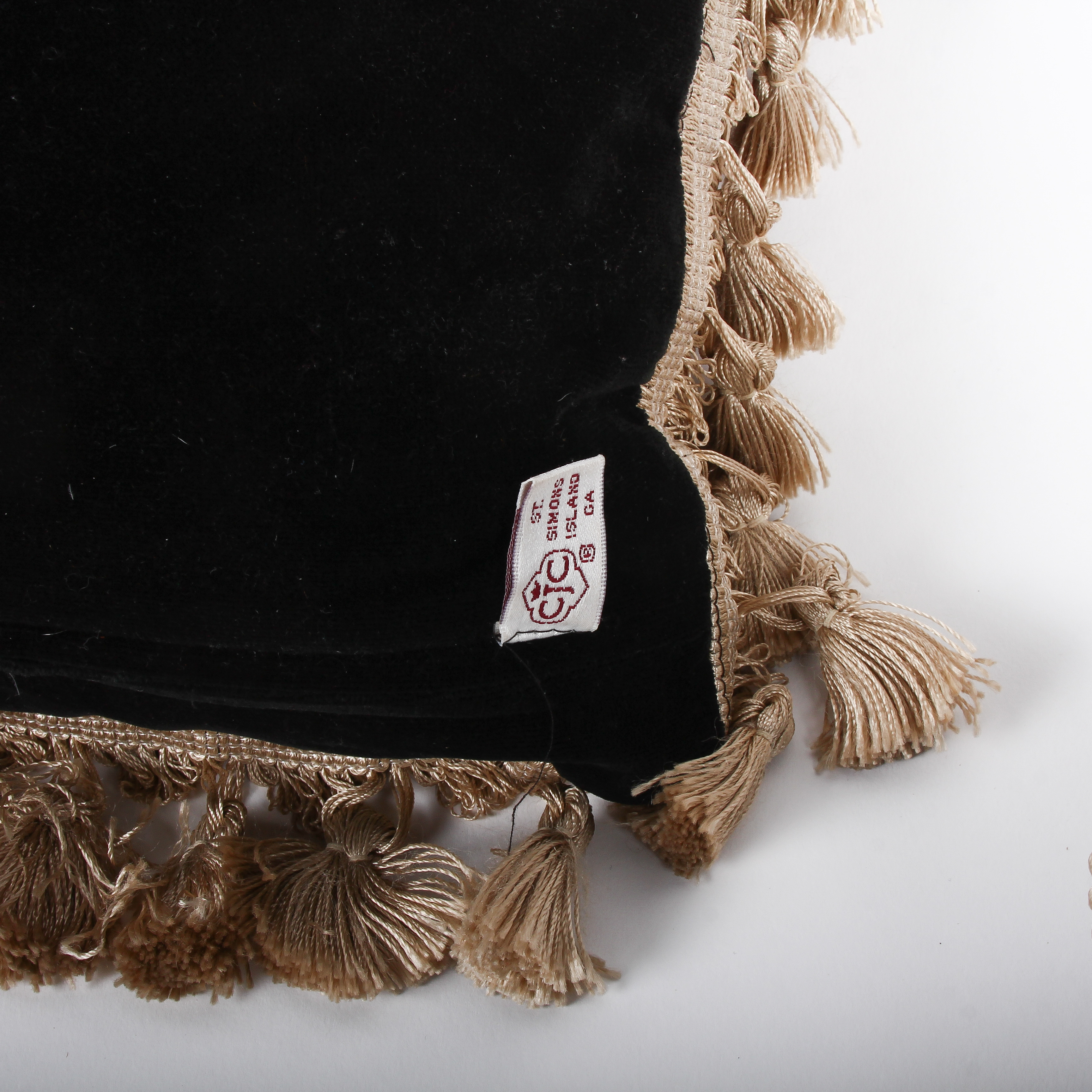 Leopard Print Animal Scene Throw Pillows