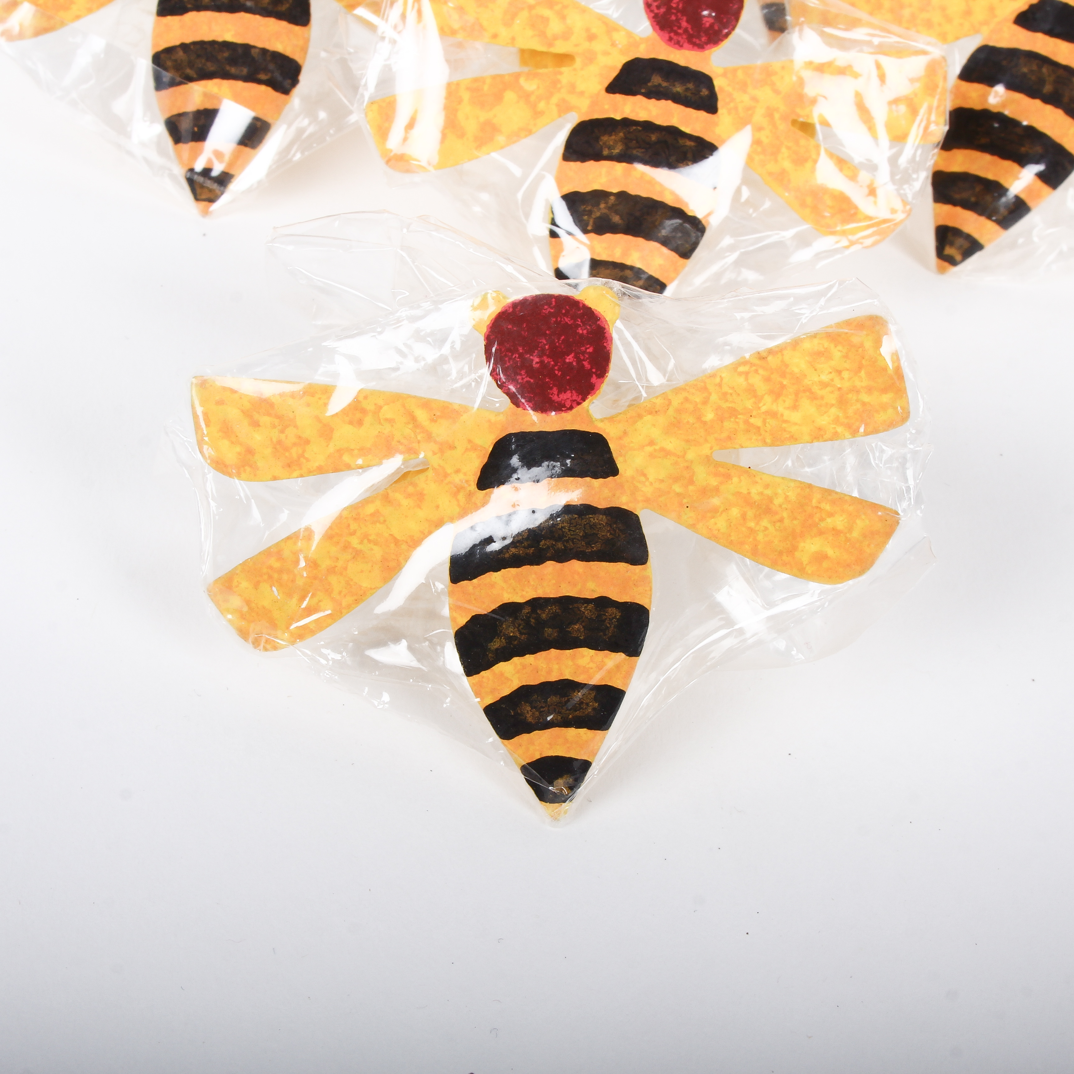 Bumble Bee Napkin Rings